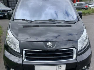 2016 Peugeot Expert Long II Рестайлинг, чёрный, 1800000 рублей, вид 1