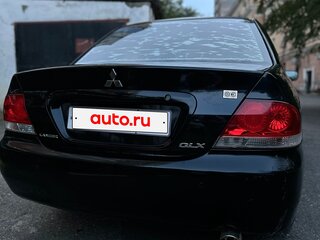 2004 Mitsubishi Lancer IX, чёрный, 380000 рублей, вид 3