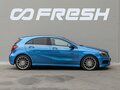 2015 Mercedes-Benz A-Класс 180 III (W176), голубой, 1445000 рублей - вид 4