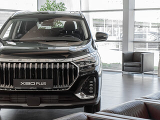 2026 Jetour X90+, чёрный, 4199000 рублей, вид 2