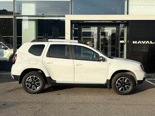 2019 Renault Duster I Рестайлинг, белый, 1799000 рублей, вид 4
