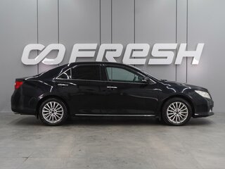 2012 Toyota Camry VII (XV50), чёрный, 1325000 рублей, вид 5