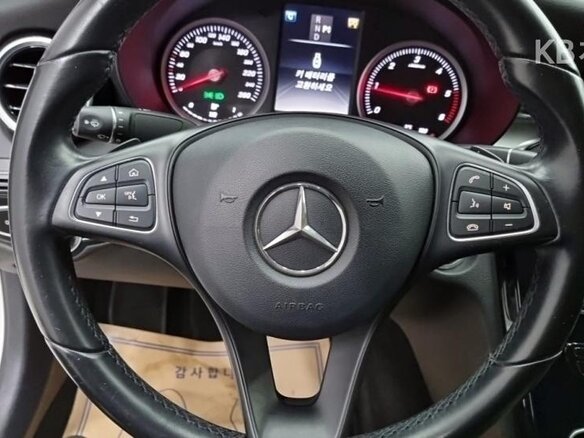 2016 Mercedes-Benz C-Класс 200 BlueTEC IV (W205), белый, 1440017 рублей - вид 6