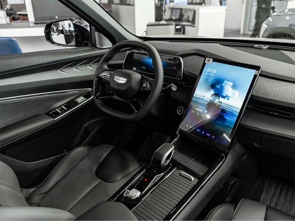 2026 Geely Cityray, серебристый, 3384990 рублей - вид 16