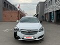 2014 Opel Insignia I Рестайлинг, белый, 1600000 рублей - вид 3