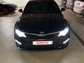 2019 Kia Optima IV Рестайлинг, чёрный, 2300000 рублей - вид 4