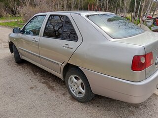 2007 Chery Amulet (A15) I, бежевый, 100000 рублей, вид 5