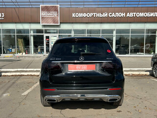 2021 Mercedes-Benz GLC 300 I (X253) Рестайлинг, чёрный, 3780000 рублей, вид 5