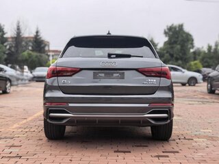 2022 Audi Q3 35 TFSI II (F3), чёрный, 2590000 рублей, вид 5
