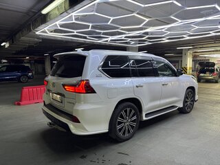 2021 Lexus LX Arctic Trucks 570 AT35 III Рестайлинг 2, белый, 8500000 рублей, вид 4