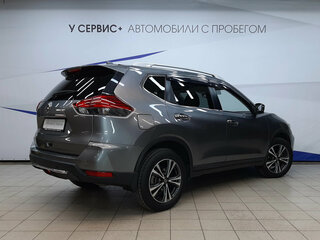2020 Nissan X-Trail III Рестайлинг, серый, 2120000 рублей, вид 3