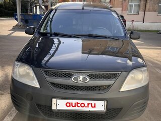 2018 Lada (ВАЗ) Largus I, чёрный, 516505 рублей, вид 2