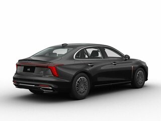 2025 Hongqi H5 II, чёрный, 4380000 рублей, вид 2