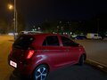 2014 Kia Picanto II, красный, 850000 рублей - вид 9