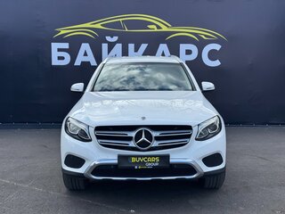 2018 Mercedes-Benz GLC 300 I (X253), белый, 2930000 рублей, вид 3