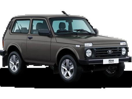 Lada (ВАЗ) Niva Legend I