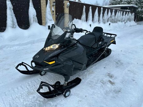 2023 BRP Ski-Doo Skandic LE 900 ACE, чёрный, 1500000 рублей, вид 1