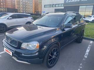2010 Volvo XC90 I Рестайлинг, серый, 1450000 рублей, вид 3