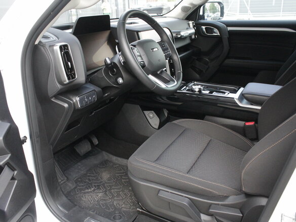 2024 Haval Dargo I, белый, 2555000 рублей - вид 5