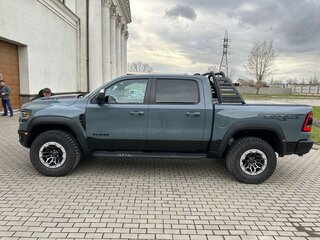 2021 Ram 1500 Crew Cab TRX V, серый, 11900000 рублей, вид 3