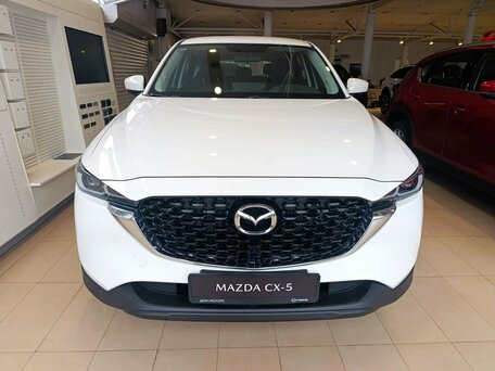 Mazda CX-5 II Рестайлинг