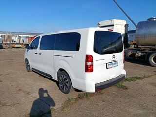 2021 Citroen SpaceTourer XL I, белый, 3150000 рублей, вид 4
