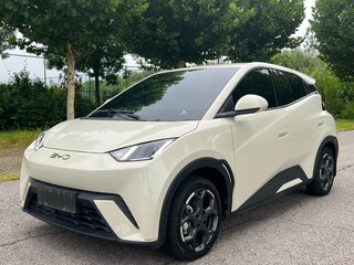 2024 BYD Seagull 30.08 kWh I, чёрный, 1010000 рублей, вид 1