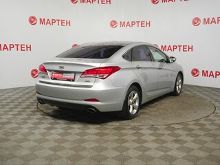 2014 Hyundai i40 I, серебристый, 1149000 рублей, вид 5