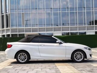 2016 BMW 2 серии 218i F22, белый, 1888666 рублей, вид 5