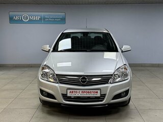 2010 Opel Astra H Рестайлинг, серебристый, 1100000 рублей, вид 2