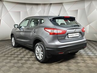 2014 Nissan Qashqai II, серый, 1039000 рублей, вид 4