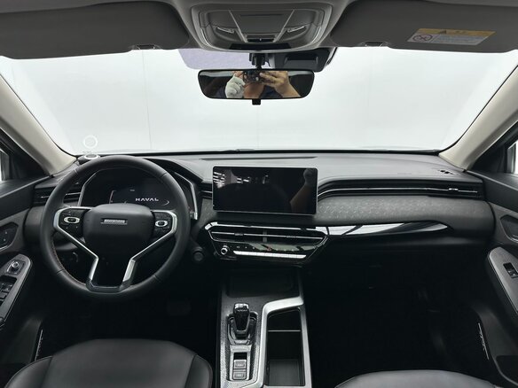 2023 Haval Chitu, серый, 1620000 рублей - вид 7