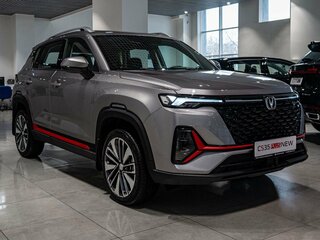 2025 Changan CS35 Plus I Рестайлинг, серый, 2839900 рублей, вид 3