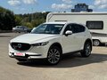 2021 Mazda CX-5 II, белый, 3700000 рублей - вид 2