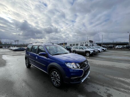 Lada (ВАЗ) Largus I Рестайлинг