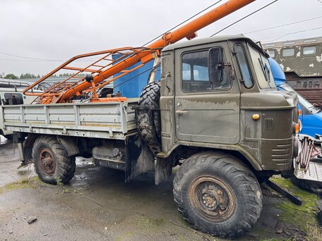 1980 ГАЗ ГАЗ-66, 449000 рублей, вид 1