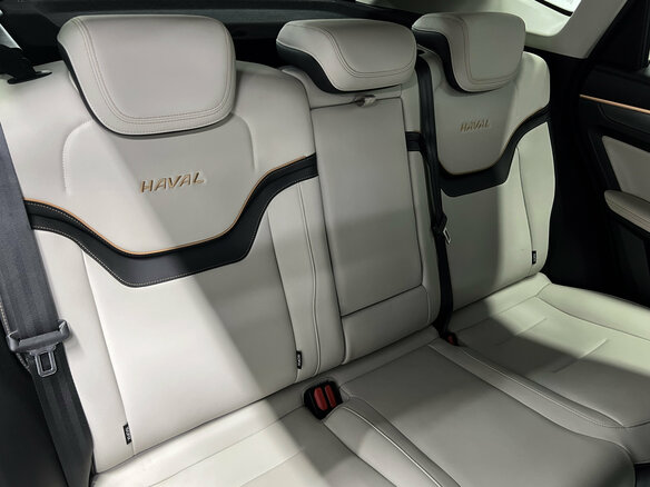 2021 Haval Jolion I, синий - вид 11