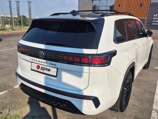 2025 Volkswagen Teramont Pro II (China Market), белый, 6100000 рублей, вид 4