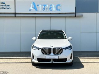 2025 BMW X3 Long 25L xDrive IV (G45/G48), белый, 6690000 рублей, вид 3