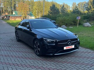 2021 Mercedes-Benz E-Класс 300 d V (W213, S213, C238) Рестайлинг, чёрный, 4790000 рублей, вид 1