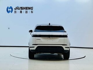 2025 Land Rover Range Rover Evoque L II Рестайлинг, белый, 4858723 рублей, вид 5
