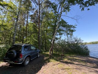2005 Suzuki Grand Vitara I Рестайлинг, серый, 1100000 рублей, вид 2