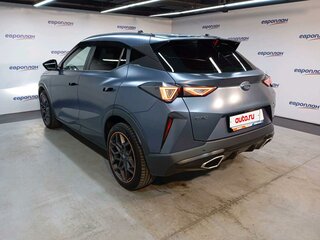 2024 GAC GS3, чёрный, 1874000 рублей, вид 4
