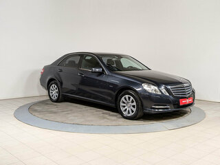 2010 Mercedes-Benz E-Класс 200 5G-Tronic IV (W212, S212, C207), серый, 1403500 рублей, вид 2
