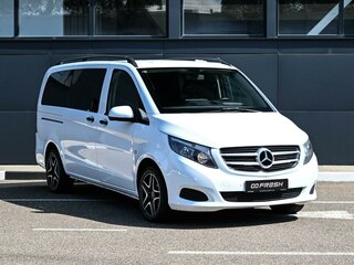 Mercedes-Benz Vito 109 CDI L3 III (W447)