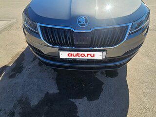 2021 Skoda Karoq I, серый, 2400000 рублей, вид 3
