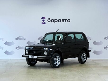 Lada (ВАЗ) Niva Legend I