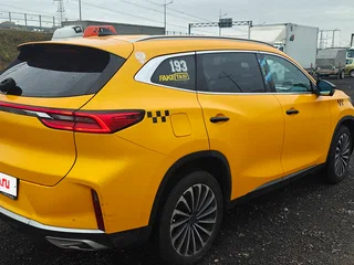 2022 Exeed TXL I Рестайлинг, жёлтый, 1369000 рублей, вид 4