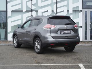 2017 Nissan X-Trail III, серый, 1920000 рублей, вид 3