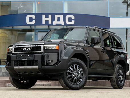 Toyota Land Cruiser Prado 250 Series